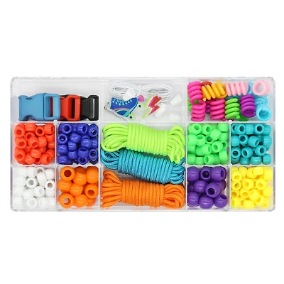 Sports Paracord Bead Kit by Creatology™