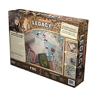 Pandemic: Legacy Season 0