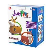 JumPets Bouncer - Buster the Dog (Brown)