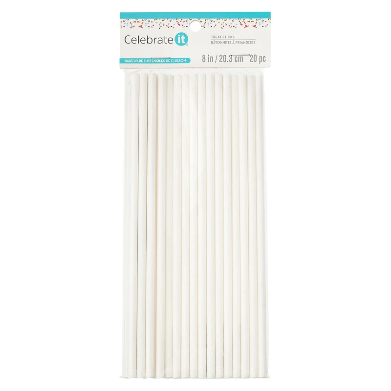 8" Cookie Sticks by Celebrate It®