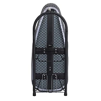 Household Essentials Gray & Black Tabletop Ironing Board
