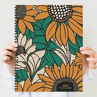 2026 Growing Helios Large Weekly Monthly Planner