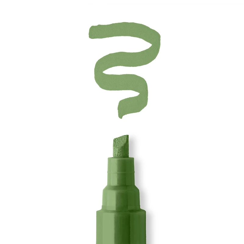 9 Packs: 4 ct. (36 total) Earthy Chalk Marker Set by Craft Smart®