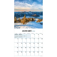 2026 Pacific Northwest Wall Calendar