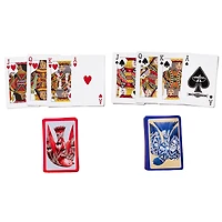 eeBoo Piece & Love Malin's Birds Bridge Playing Card Set