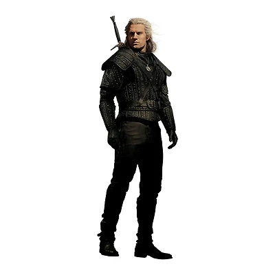 RoomMates The Witcher Geralt Giant Peel & Stick Wall Decals
