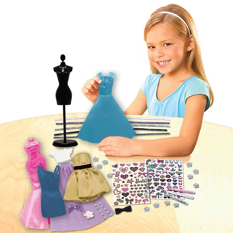 Barbie® Be A Fashion Designer Kit    