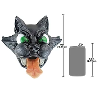 Design Toscano 9" Cat-Astrophe Sculptural Birdhouse