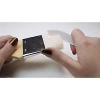 Silver Brush Limited Alpine White™ Wide Wash & Blend Background Brushes Set