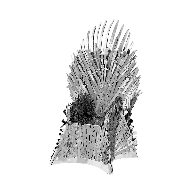 Metal Earth® ICONX Game of Thrones™ Iron Throne 3D Metal Model Kit