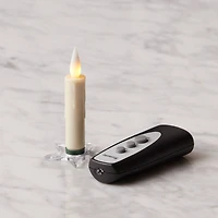 4" FIA Flame LED Candle Clip, 10ct.