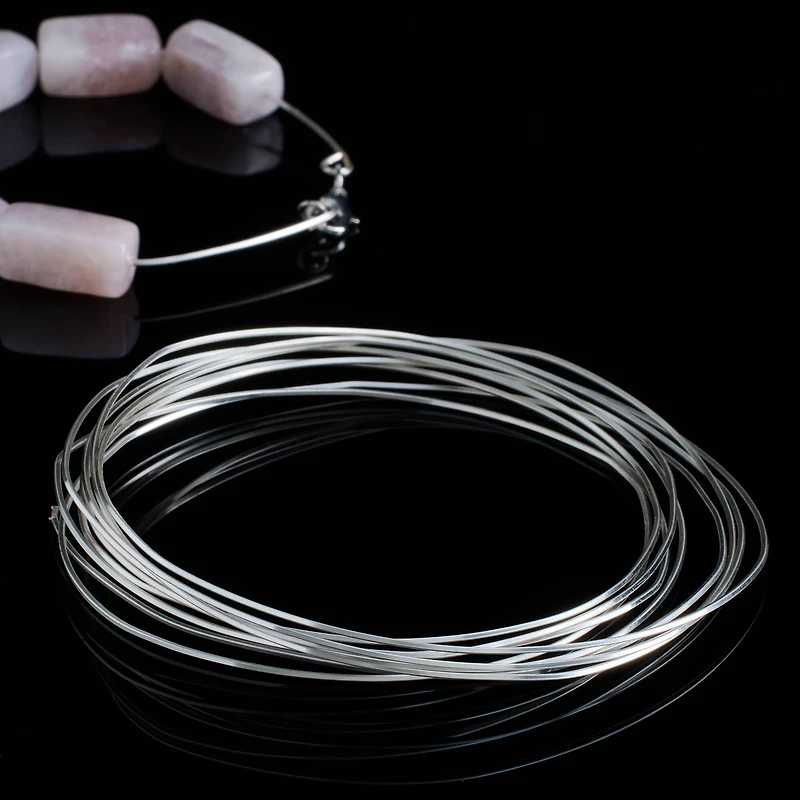 Beadalon® German Style Wire, Square