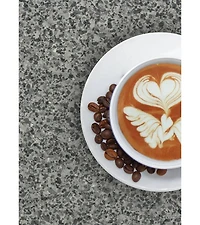 Fablon Silver Grey Terrazzo Adhesive Film