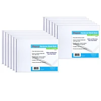 Hayes Publishing Hardcover Blank Book Landscape, 12ct.