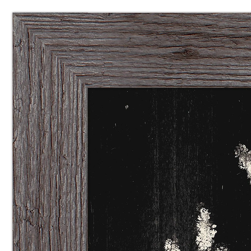 Dried Botanical Western 16" x 16" Framed Print