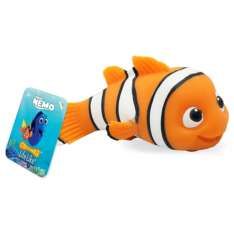 Assorted Ja-Ru® Stretchable Life-Life Figurine