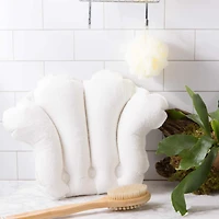 European Soaps Microfibre Bath Pillow