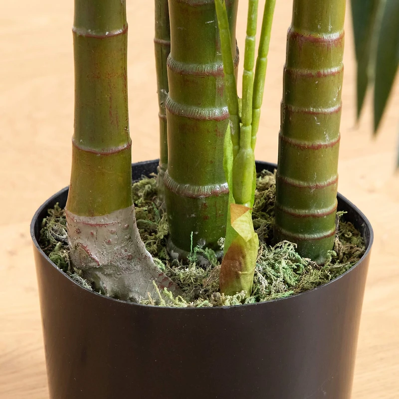5ft. Potted UV Resistant Areca Palm Tree