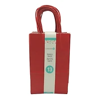 Small Red Paper Bags by Celebrate It™