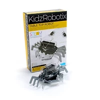 4M KidzRobotix Table Top Robot Science Kit