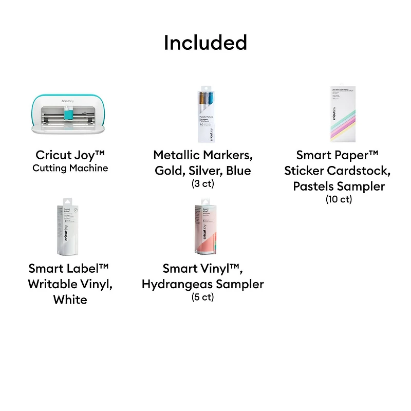 Cricut Joy™ + Customization Kit