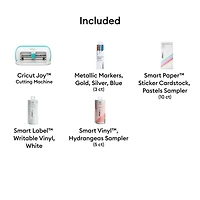 Cricut Joy™ + Customization Kit