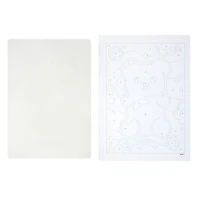 Kawaii Gummy Bear Paint-by-Number Acrylic Surface Kit by Artist's Loft®