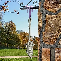 Design Toscano 18" Angelic Play Hanging Sculpture