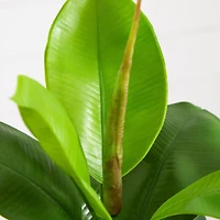 20in. Artificial Fiddle Leaf Fig Plant