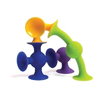 Squigz Starter Set: 24 Pcs