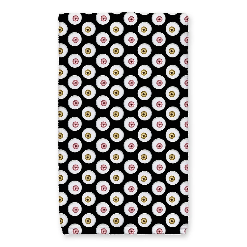 Be Scary Cocktail Tea Towel Set