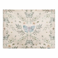 Butterfly Cotton Twill Placemat