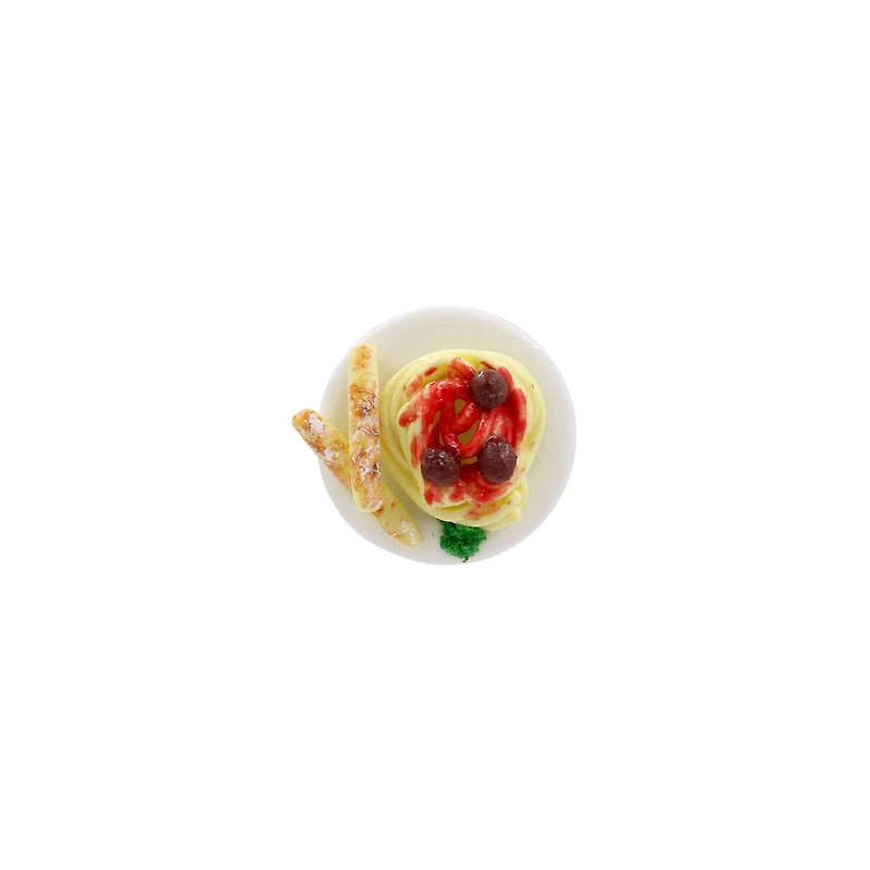 Miniature Pasta Plate by Make Market®