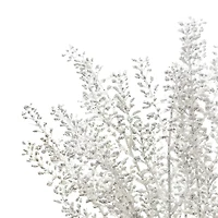 19" White Berry Bush by Ashland®