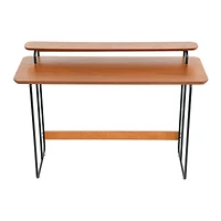 Hello Honey® Pacifica Mid-Century Modern Computer Desk
