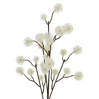 27" Cream Billy Balls Stem by Ashland®