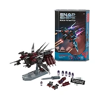 Snap Ships - Build to Battle: Scorpion K.L.A.W.Troop Dropper