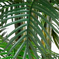12ft. UV Resistant Artificial Areca Palm Tree (Indoor/Outdoor)