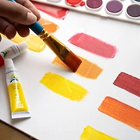 Fredrix Artist Series 9" x 12" Primed Mixed Media Archival Canvas Board