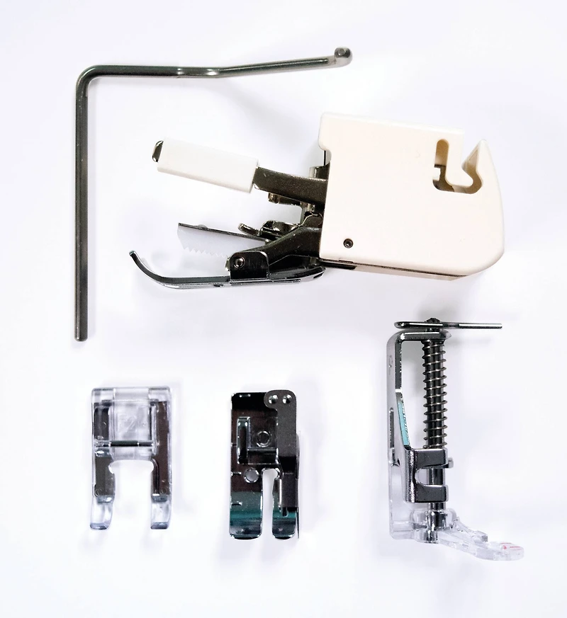 Janome Mod-100Q Computerized Sewing & Quilting Machine