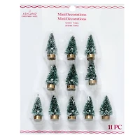 Mini Green Trees, 11ct. by Ashland®