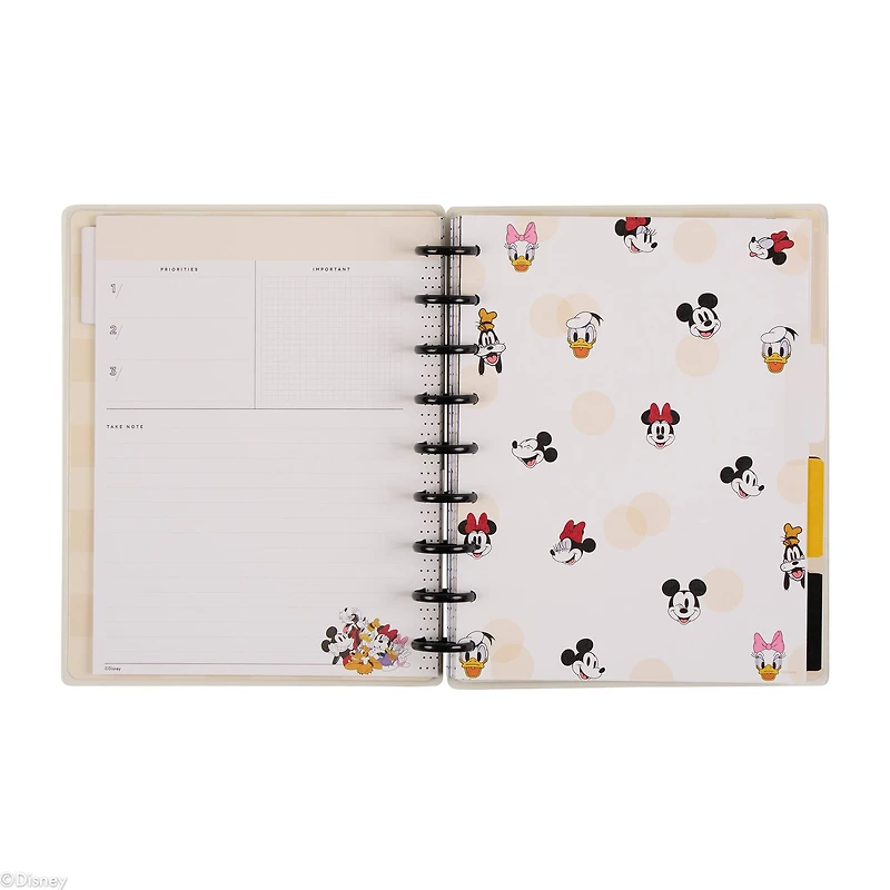 The Classic Happy Planner® Disney® Hello Happy