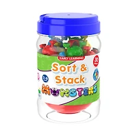 Early Learning - Sort & Stack Monsters