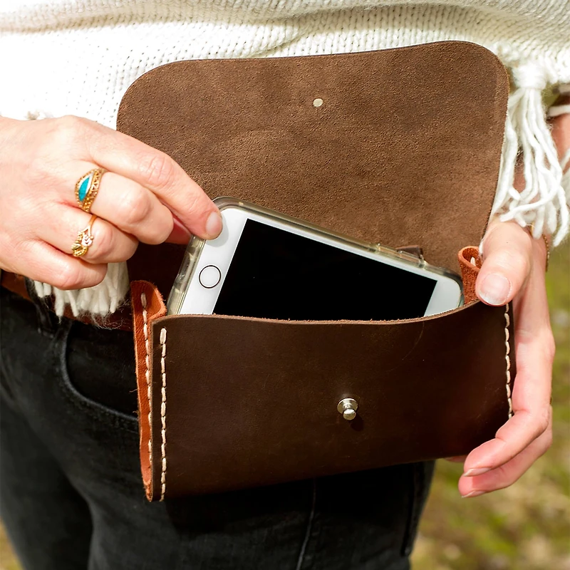 Realeather® Festival Belt Bag Kit