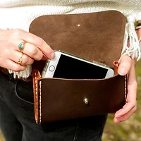 Realeather® Festival Belt Bag Kit