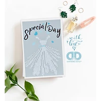 Diamond Dotz® Beginner Special Day Diamond Painting Card Kit