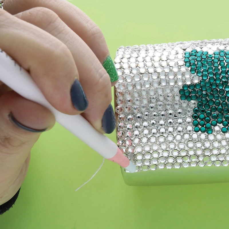 The Beadsmith® Crystal FX™ Positioner Wax Pencils, 3ct.