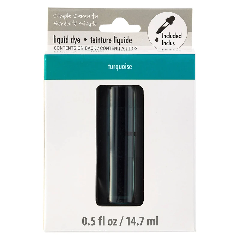 Turquoise Waters Liquid Dye by ArtMinds™