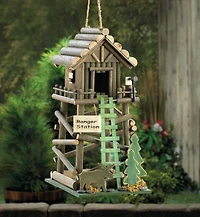 13.5'' Ranger Station Birdhouse