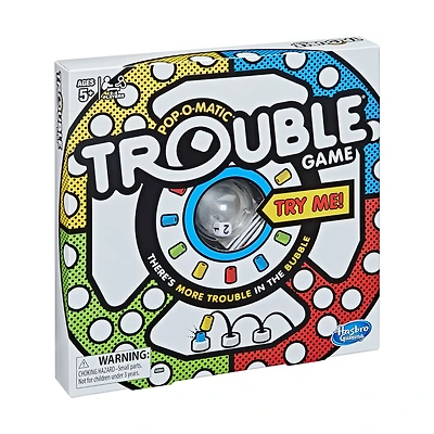 Trouble® Game